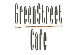 greenstreet cafe logo