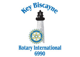 key biscayne rotary logo