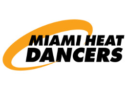 miami heat dancers logo